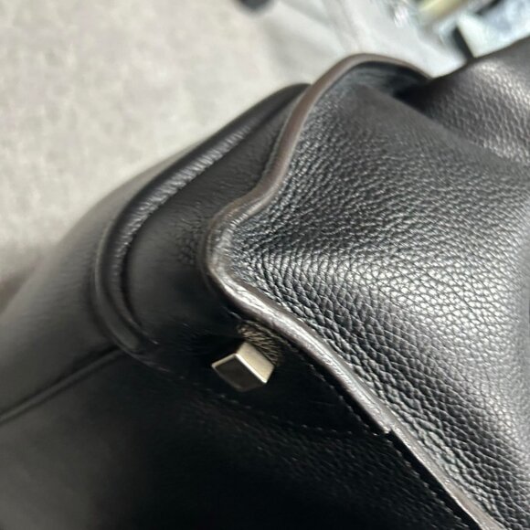 AUTHENTIC CELINE Luggage Tote - Picture 15 of 16